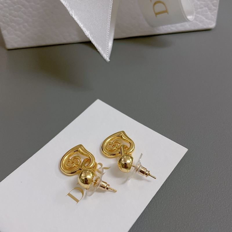 Christian Dior Earrings